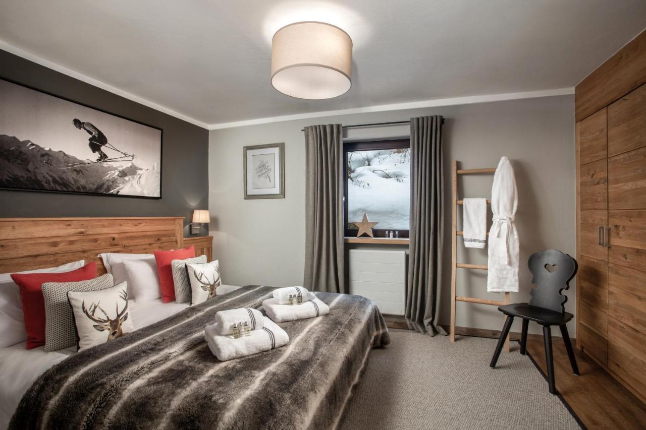 Chalet Zell By Chalet Alp Lux Цел ам Зее Екстериор снимка