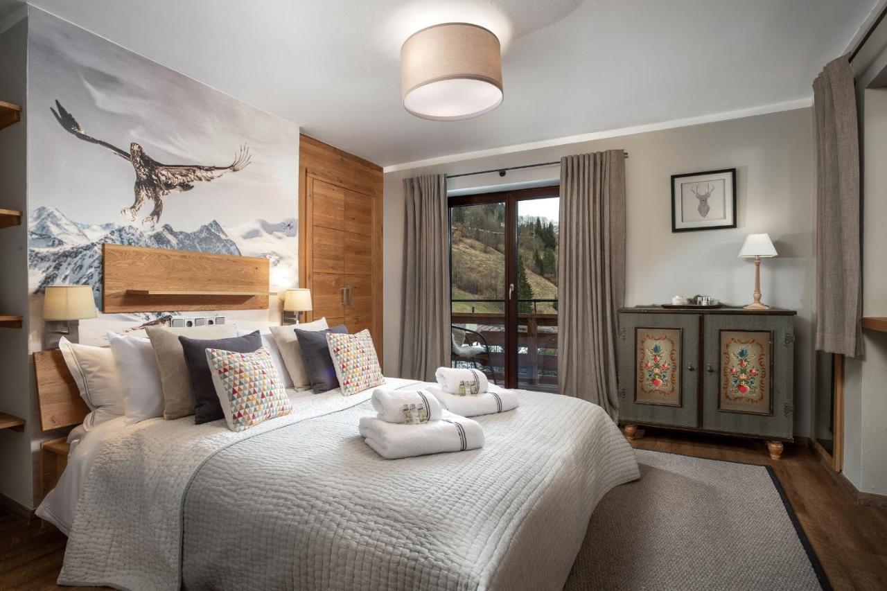 Chalet Zell By Chalet Alp Lux Цел ам Зее Екстериор снимка