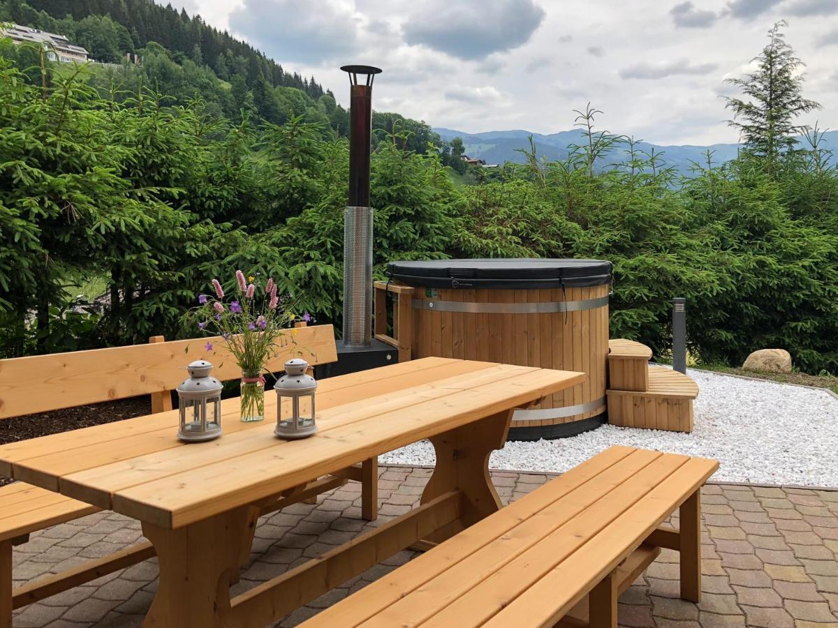 Chalet Zell By Chalet Alp Lux Цел ам Зее Екстериор снимка