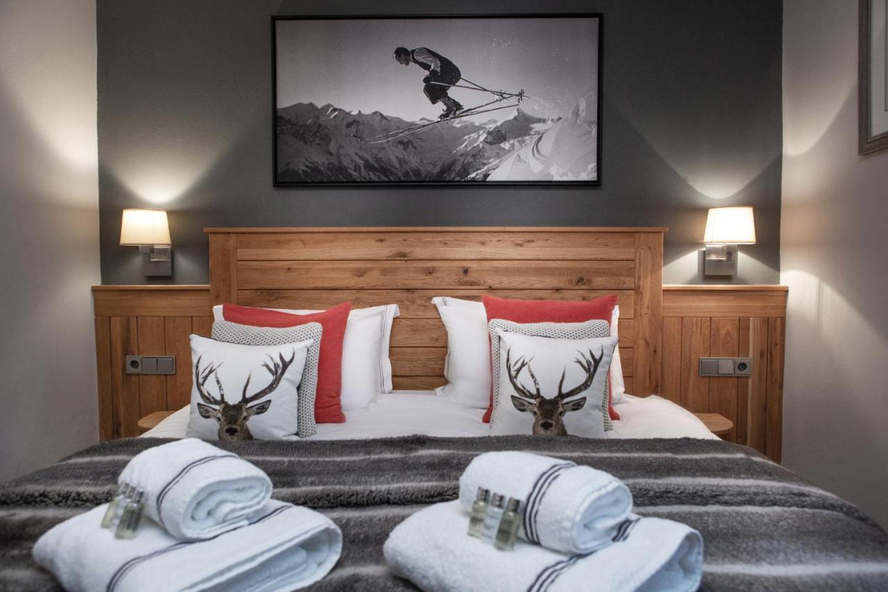 Chalet Zell By Chalet Alp Lux Цел ам Зее Екстериор снимка