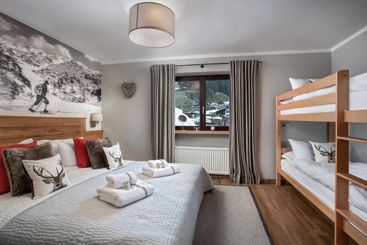 Chalet Zell By Chalet Alp Lux Цел ам Зее Екстериор снимка