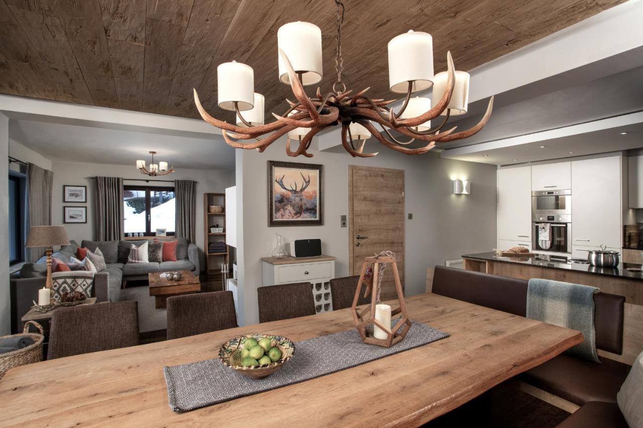 Chalet Zell By Chalet Alp Lux Цел ам Зее Екстериор снимка