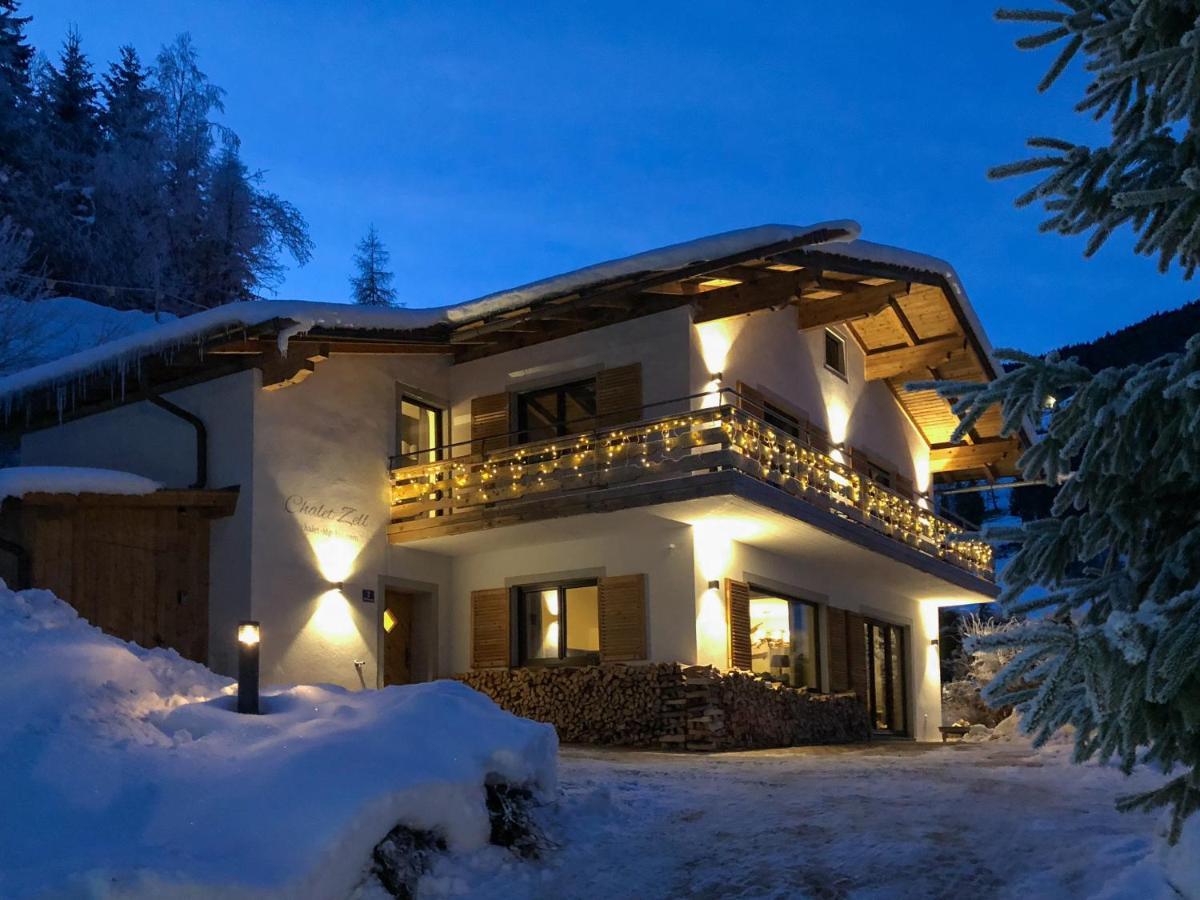 Chalet Zell By Chalet Alp Lux Цел ам Зее Екстериор снимка