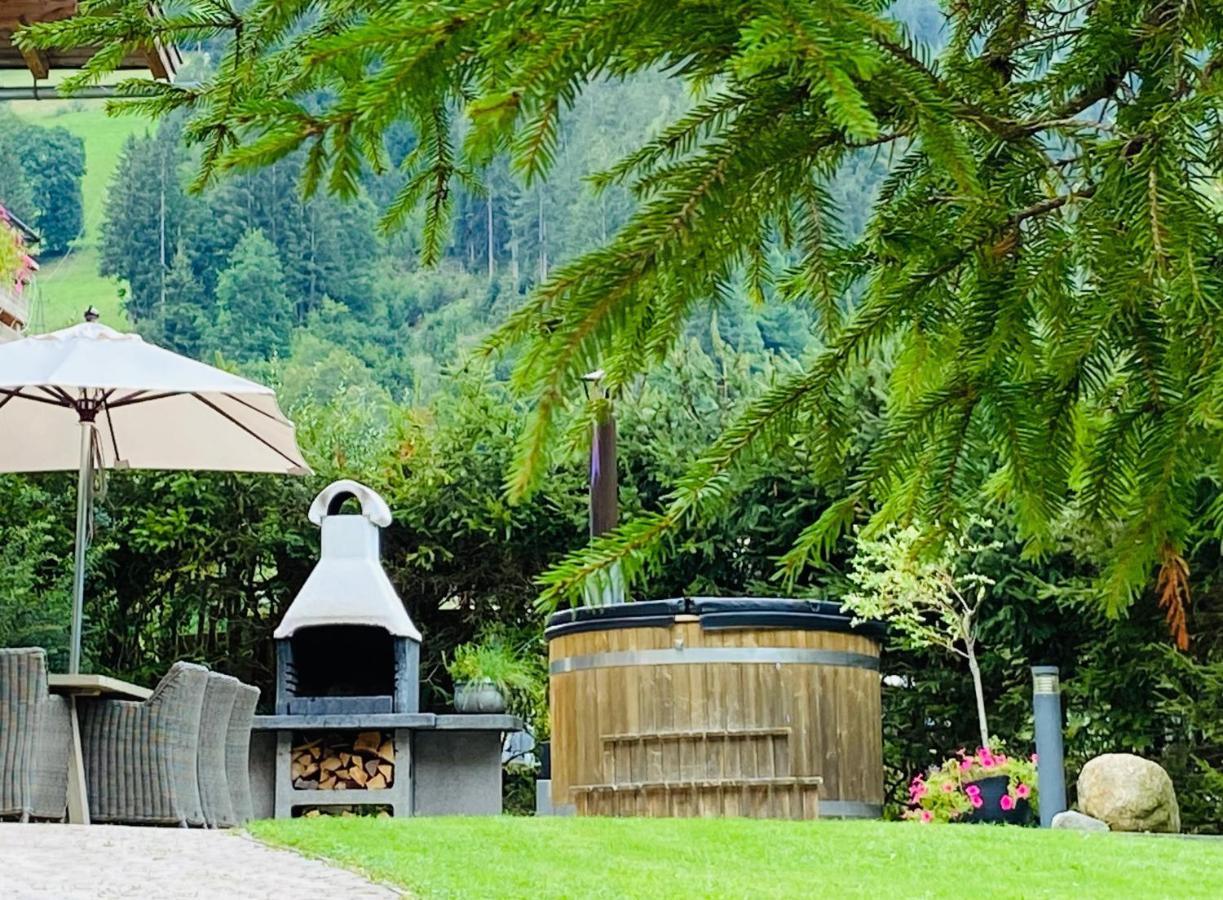 Chalet Zell By Chalet Alp Lux Цел ам Зее Екстериор снимка
